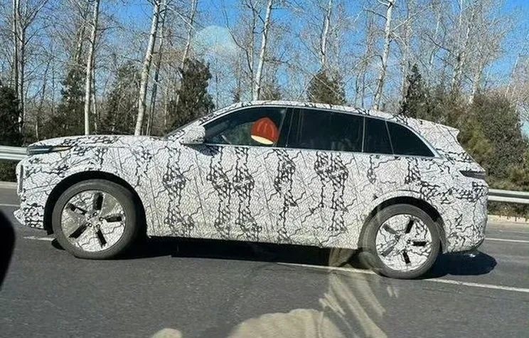 5座奶爸车，理想L6曝光