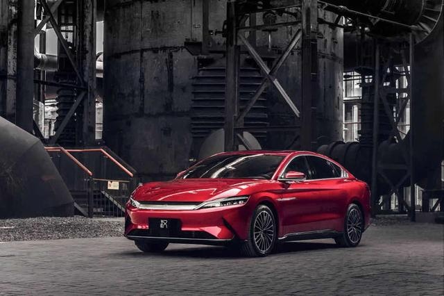 特斯拉Model 3降价是狼来了？比亚迪汉的