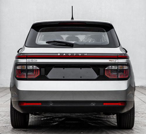 专造神车的宝骏，2款全新车型曝光，挂钻石标，涵盖轿车与SUV