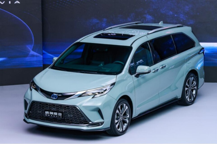 赛那、格瑞维亚，丰田高端MPV你会怎么选？