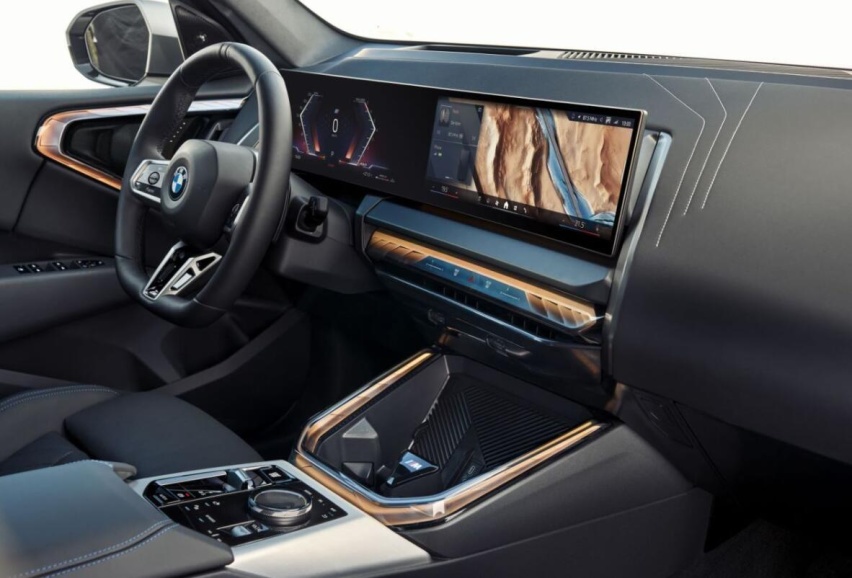 从细分市场开拓者到全球引领者！第四代BMW X3全球首发