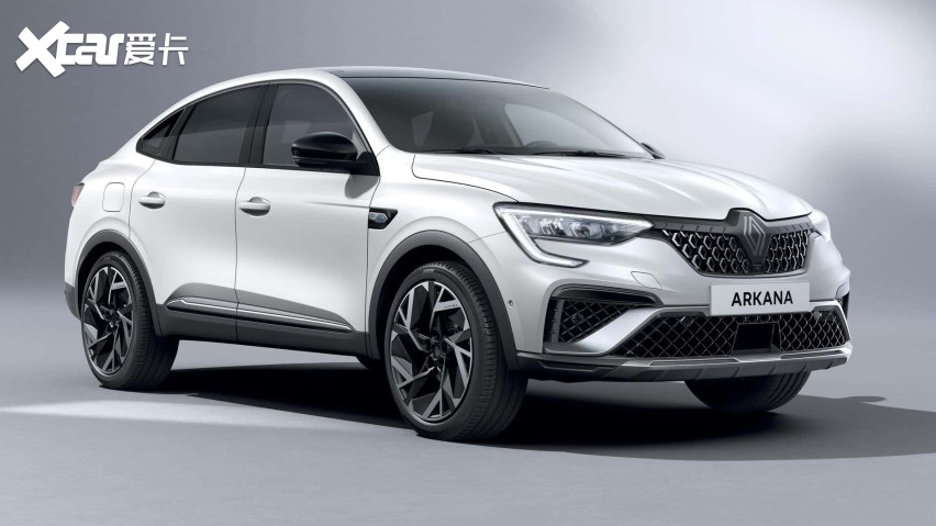 雷诺版"奔驰glc轿跑"官图发布,溜背风格 1.3t动力,售价约28万