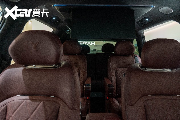 岚图泰山探店：3799万起的旗舰SUV凭何成华系“霸气担当”(图4)