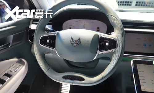 畅游出行自然，尽享极狐阿尔法T森林版