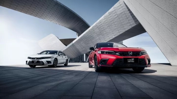 十一代思域HATCHBACK全擎上市，两厢神车是怎样炼成的？
