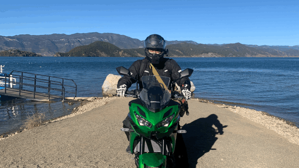 异兽进化！2022款川崎VERSYS650“降价”发布！