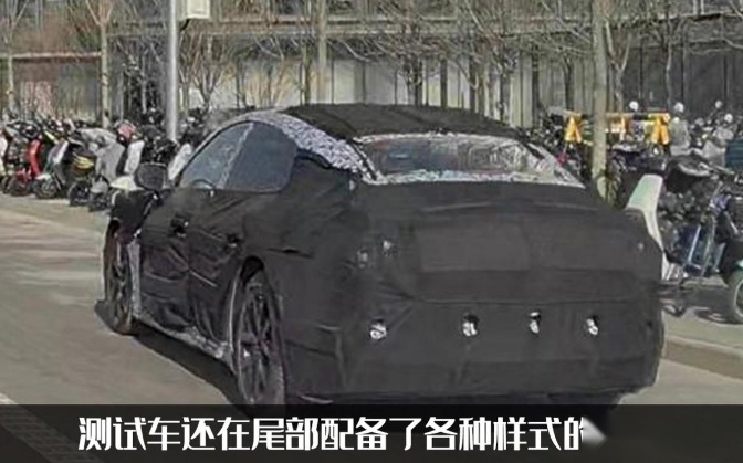 29.99万起售？小米汽车曝光 续航1036公里，零百加速3.6秒