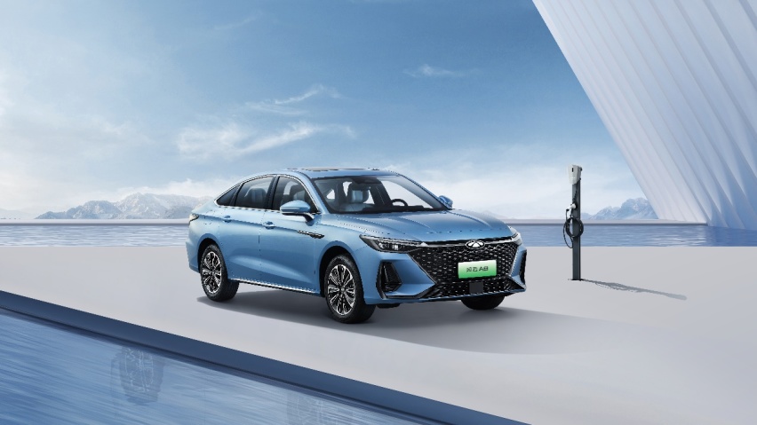 售价11.99万元-14.99万元，奇瑞风云A8今日全球上市