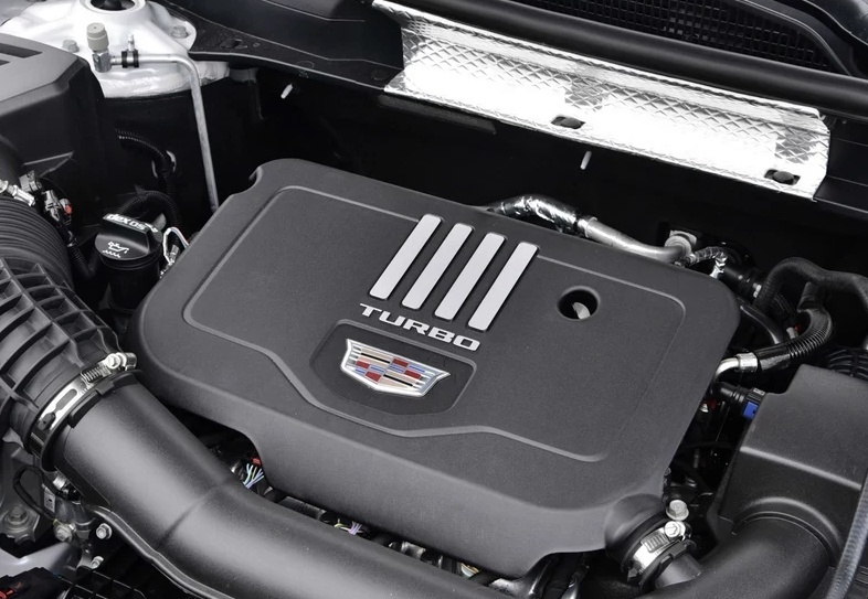 2021款凯迪拉克XT5上市 32.97-46.97万元