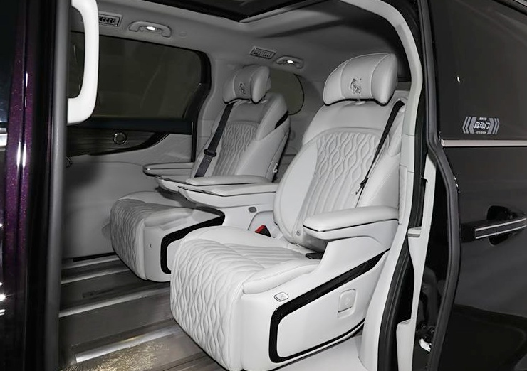 东风风行星海V9上市，中大型MPV，配1.5T插混动力
