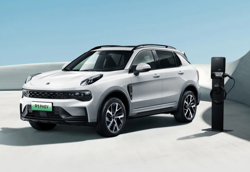 领克01 PHEV Plus售价19.77万 不到20万的插混能抢得过比亚迪吗？