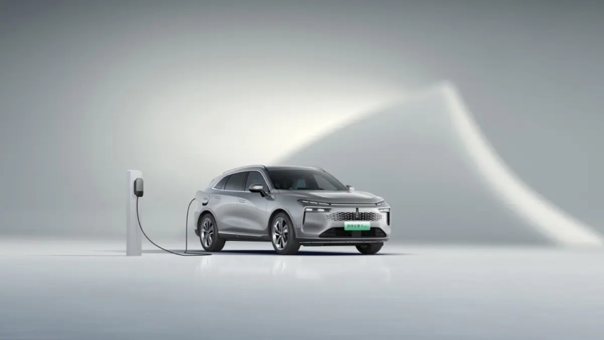 大五座旗舰电动 SUV 魏牌新摩卡 Hi4 焕新上市
