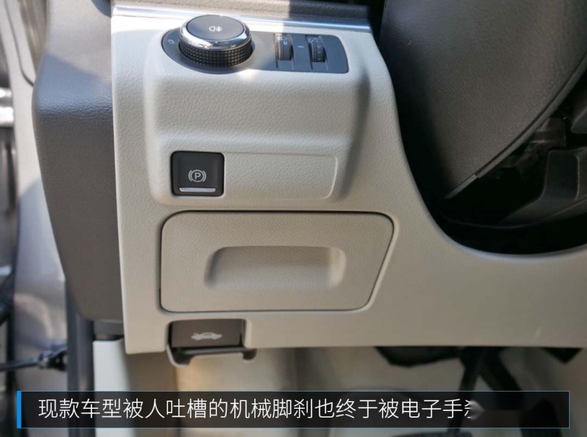 新车实拍，称霸陆路20年，如今再出组合拳，实力怎么样？