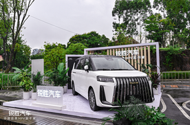 锐胜汽车品牌独立：MPV市场杀进了一条鲶鱼