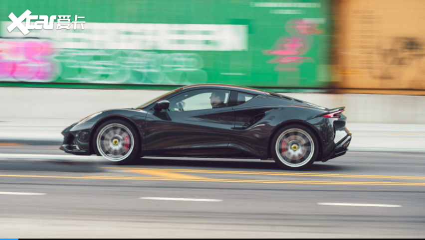 莲花emira第一版搭载v6发动机将于2022年秋季投入生产