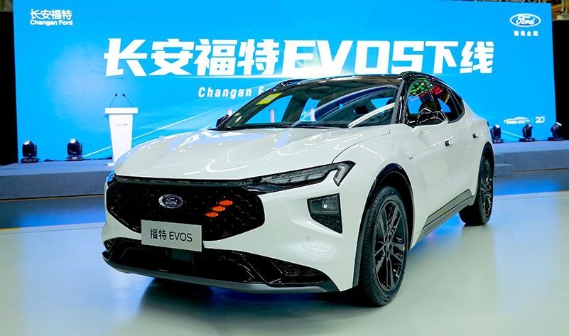 智能化变革的开始？长安福特EVOS预售22.78万元起