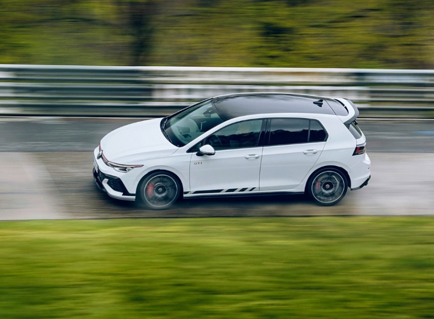 新款高尔夫GTI Clubsport官图发布，高性能版和R版为何不引进