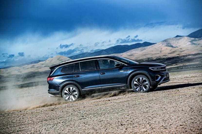 30万起步的中大型SUV，揽境的配置超越了BBA？