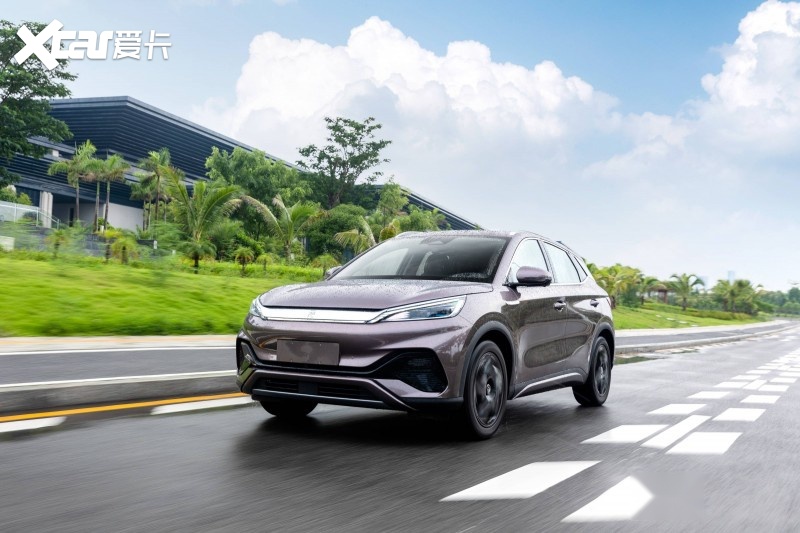 15万以内新能源SUV值得买的5款热门车型推荐榜