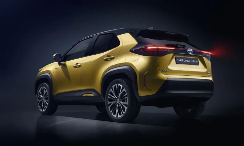 2021年我最期待的车是新YARIS cross，原因有三