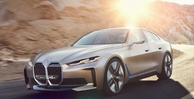 宝马加速电动化，产品线进行重大调整，2021年宝马推5款纯电动车