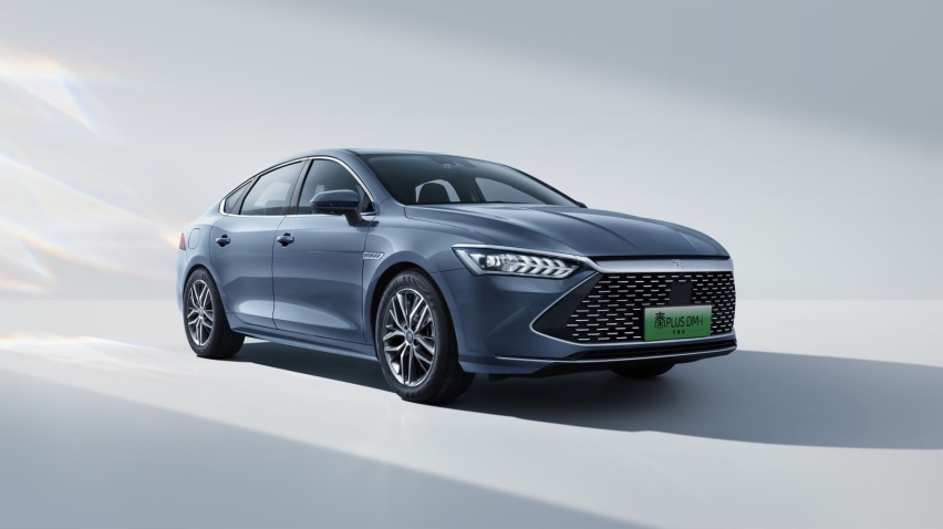 没有PHEV，合资品牌能硬扛自主品牌？