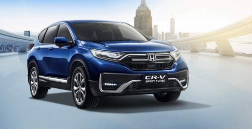 终是后浪推前浪？途胜L混动和CR-V 锐·混动谁更强？