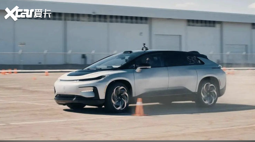 FF 91终于下线！贾跃亭亲自交车，何时进入中国市场？