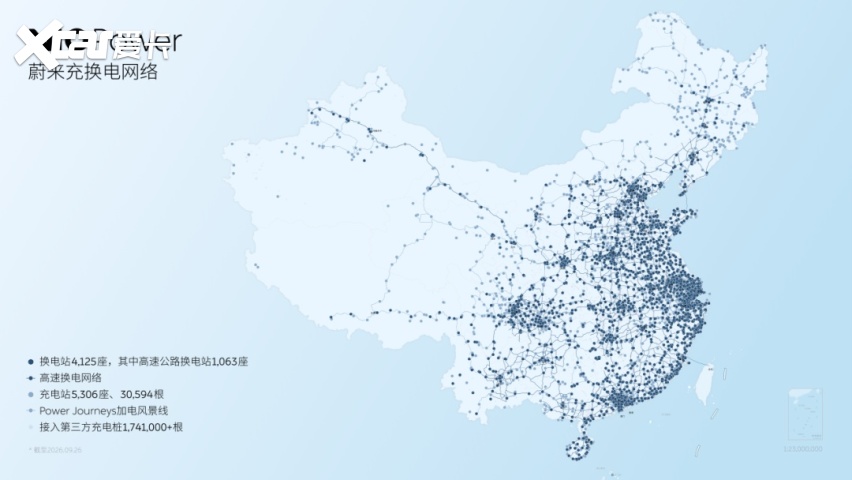 蔚来与吉利,开始“合资”换电站