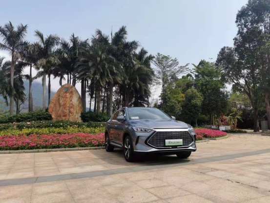 不止是省油 开过宋PLUS DM-i，再也回不去燃油车