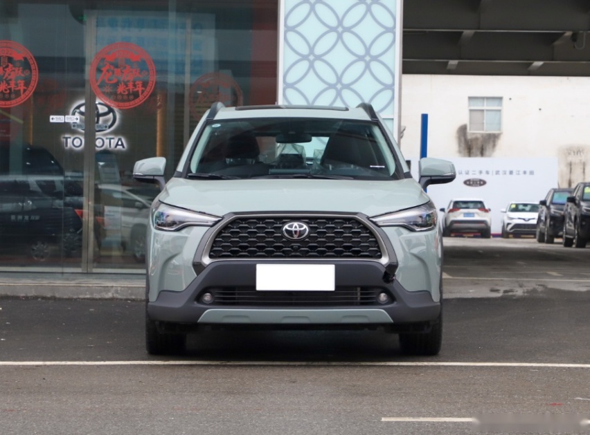 丰田为国人打造的亲民SUV，2.0L+CVT，省油耐用，不到13万开走