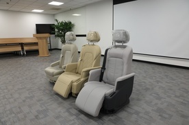 “椅厂”再出手，舒适新高度，全新GL8插混版座椅细节曝光