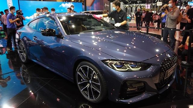 宝马4系预售才不到37万起？2020成都车展预售新车盘点