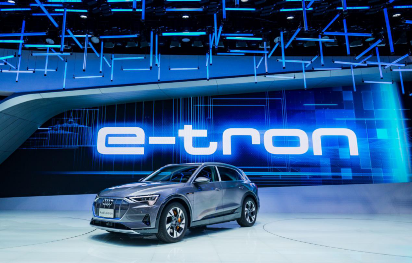 e-tron热销后 奥迪Q2L e-tron能否成为利刃？
