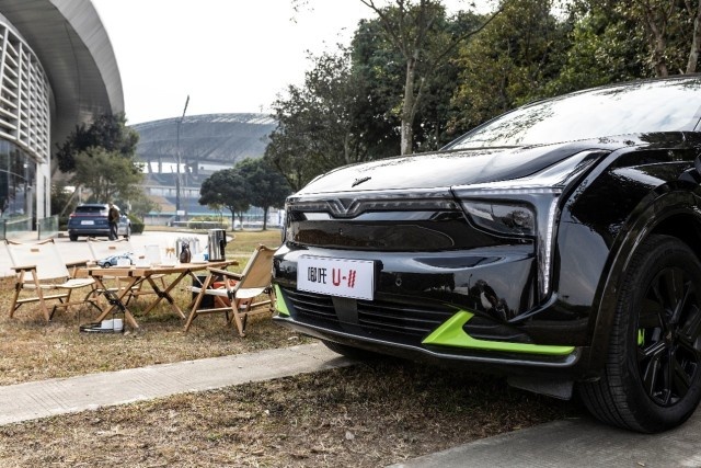 15万级高性价比纯电动SUV 续航401km起，试驾哪吒U-II