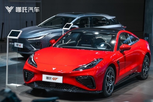 个性好车难求？无所谓，哪吒GT会出手！