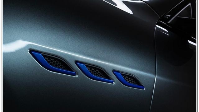 中国仅售10台 玛莎拉蒂Ghibli Fenice限量版