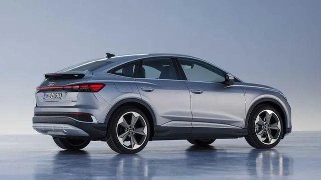什么是汽车科技巅峰？奥迪Q4 e-tron给你答案