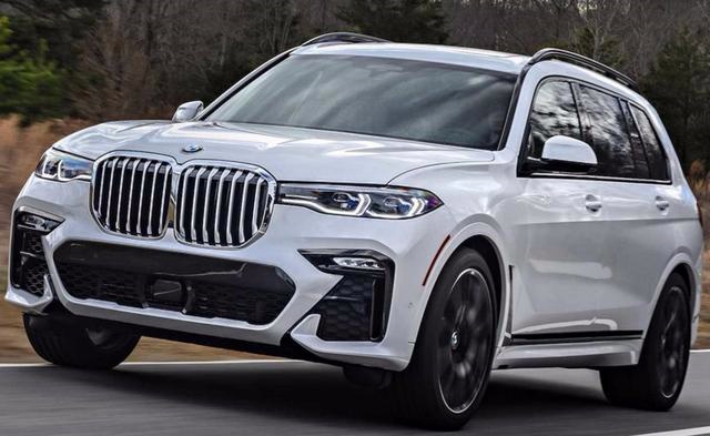 终端需加价30万？宝马旗舰SUV X7真有那么好吗？