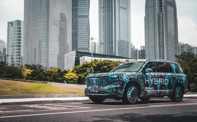 2.0T+丰田THS混动，这辆“国产汉兰达”，你觉得卖多少钱合适？