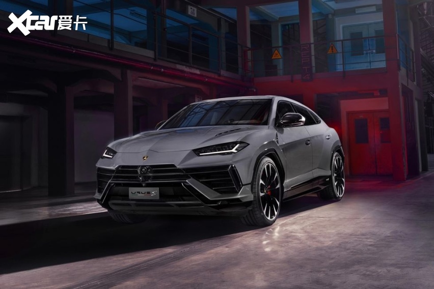 性能版同款动力,却便宜一大半,新urus s首次海外曝光,动心吗