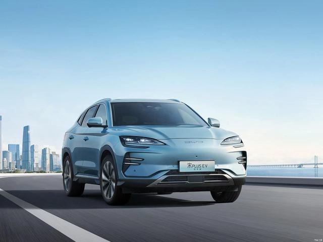 20万级新能源SUV选哪款？小鹏G6、宋PLUS、别克E5、深蓝S7