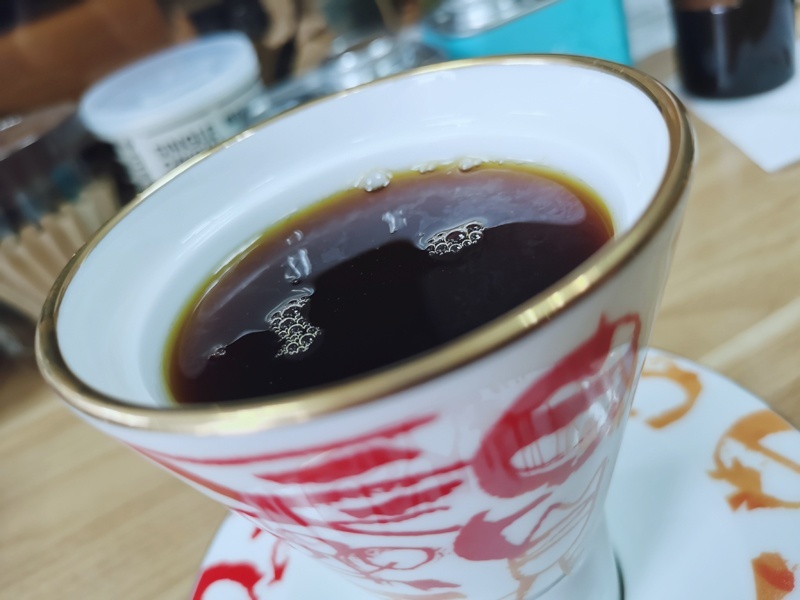铖品记丨不上头的台湾咖啡，上头的本田型格！