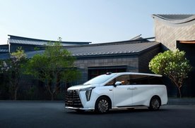 35.99万-40.99万！乾崑智驾奢享旗舰MPV，传祺向往M8乾崑正式上市！