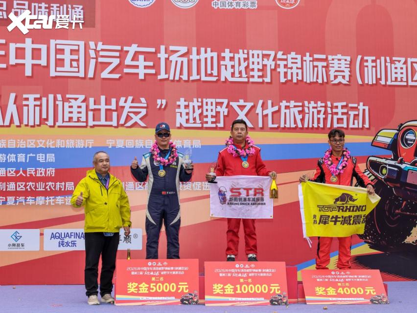 决战利通！2026年中国汽车场地越野锦标赛利通区站精彩落幕