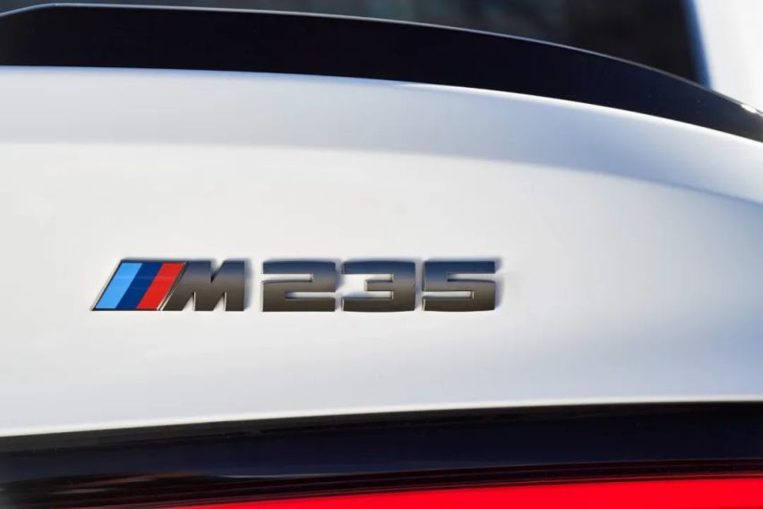 宝马M235L或国产，将和奔驰AMG A35 L进行竞争