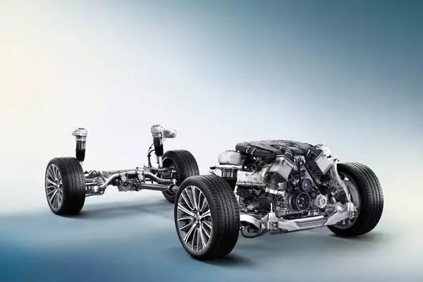 新BMW 7系上市！科技、智能、驾乘全面提升！真香！
