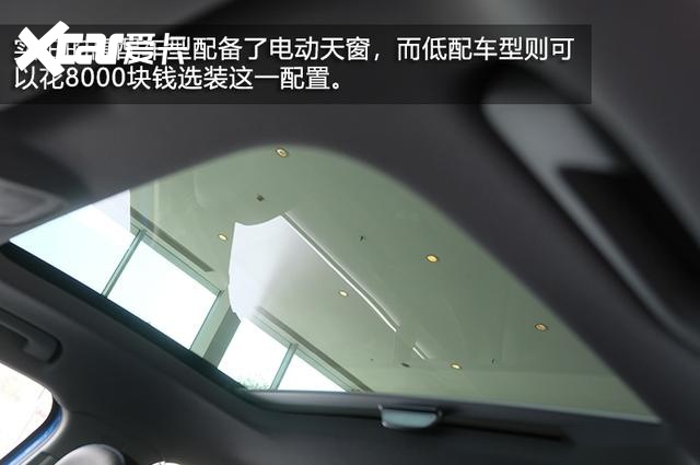 最便宜的豪华电动车 奥迪Q2L e-tron实拍