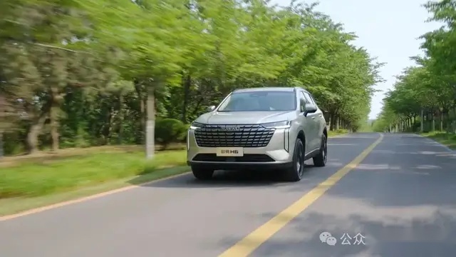 全面升级，重塑标杆全新一代哈弗H6开启预售