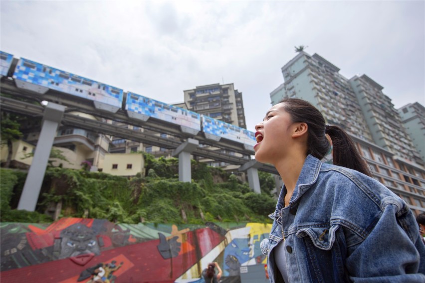 以浪漫的名义——带吃货女友邂逅重庆